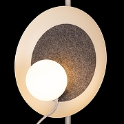 Торшер Loft it Wonders 10237F White цвет плафона/подвески Белый, цвет арматуры Белый-4