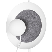 Торшер Loft it Wonders 10237F White цвет плафона/подвески Белый, цвет арматуры Белый-5