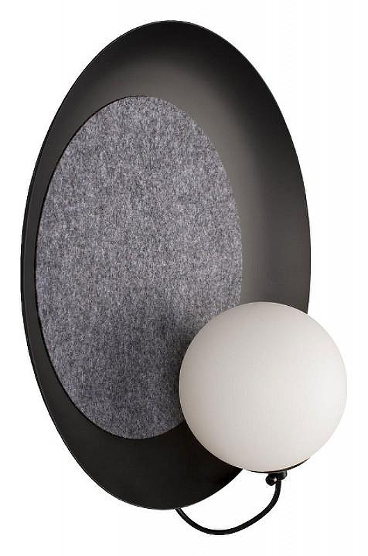 Накладной светильник Loft it Wonders 10237W Black 