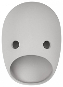 Накладной светильник Loft it Party 10238/B цвет плафона/подвески Серый, цвет арматуры Серый