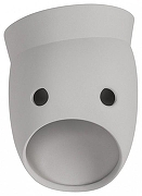 Накладной светильник Loft it Party 10238/C цвет плафона/подвески Серый, цвет арматуры Серый