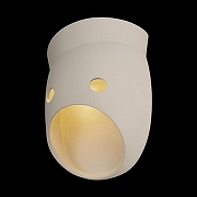 Накладной светильник Loft it Party 10238/C цвет плафона/подвески Серый, цвет арматуры Серый-2