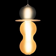 Подвесной светильник Loft it Loll1pop 10239P/A цвет плафона/подвески Красный, Синий, Зеленый, цвет арматуры Бронза-3