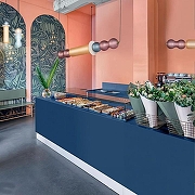 Подвесной светильник Loft it Loll1pop 10239P/G цвет плафона/подвески Красный, Синий, Зеленый, цвет арматуры Бронза-4