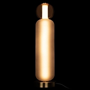 Настольная лампа Loft it Lollipop 10239T/C цвет плафона/подвески Красный, Синий, Зеленый, цвет арматуры Бронза-2