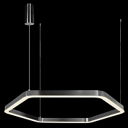 Подвесной светильник Loft it T1tan1um 10243L Dark grey цвет плафона/подвески Черный, цвет арматуры Антрацит-3