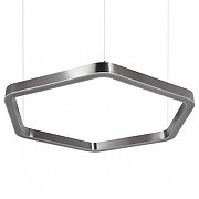 Подвесной светильник Loft it Titanium 10243M Dark grey цвет плафона/подвески Серый, цвет арматуры Серый