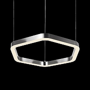 Подвесной светильник Loft it Titanium 10243S Dark grey цвет плафона/подвески Серый, цвет арматуры Серый-3