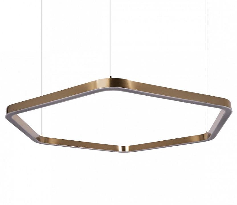 Подвесной светильник Loft it Titanium 10243XL Gold 