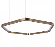 Подвесной светильник Loft it Titanium 10243XL Gold цвет плафона/подвески Золото, цвет арматуры Золото