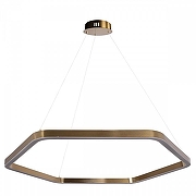 Подвесной светильник Loft it Titanium 10243XL Gold цвет плафона/подвески Золото, цвет арматуры Золото-1