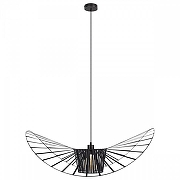 Подвесной светильник Loft it Chapeau 10246/600 цвет плафона/подвески Черный, цвет арматуры Черный-3