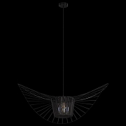 Подвесной светильник Loft it Chapeau 10246/600 цвет плафона/подвески Черный, цвет арматуры Черный-5