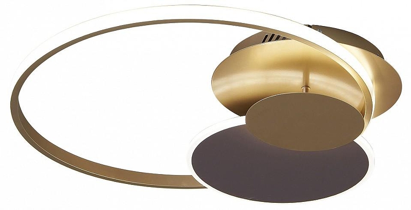 Накладной светильник Escada Ple1ades 10247/3LED 