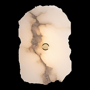 Накладной светильник Loft it Al1cante 10248/1W цвет плафона/подвески Белый, цвет арматуры Медь-3