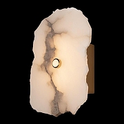 Накладной светильник Loft it Al1cante 10248/1W цвет плафона/подвески Белый, цвет арматуры Медь-4