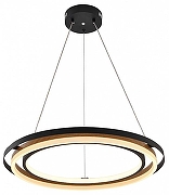 Подвесной светильник Escada Lagom 10248/2LED цвет плафона/подвески Белый, Коричневый, Черный, цвет арматуры Черный-4