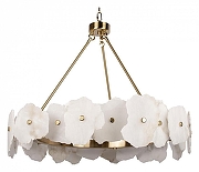 Подвесной светильник Loft it Al1cante 10248/800 цвет плафона/подвески Белый, цвет арматуры Медь