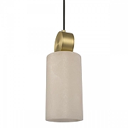 Подвесной светильник Loft it Dolom1te 10249/B цвет плафона/подвески Белый, цвет арматуры Медь-1