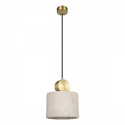 Подвесной светильник Loft it Dolom1te 10249/C цвет плафона/подвески Белый, цвет арматуры Медь-5