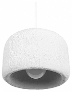 Подвесной светильник Loft it Stone 10252/300 White цвет плафона/подвески Белый, цвет арматуры Белый