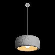 Подвесной светильник Loft it Stone 10252/500 White цвет плафона/подвески Белый, цвет арматуры Белый-3