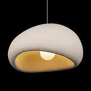 Подвесной светильник Loft it Stone 10252/600 White цвет плафона/подвески Белый, цвет арматуры Белый-4