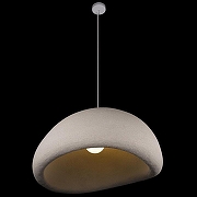 Подвесной светильник Loft it Stone 10252/800 White цвет плафона/подвески Белый, цвет арматуры Белый-3