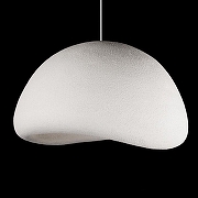 Подвесной светильник Loft it Stone 10252/800 White цвет плафона/подвески Белый, цвет арматуры Белый-4