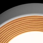 Накладной светильник Loft it Folk 10255/350 White цвет плафона/подвески Белый, Красный, цвет арматуры Белый-3