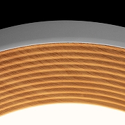 Накладной светильник Loft it Folk 10255/500 White цвет плафона/подвески Белый, Красный, цвет арматуры Белый-3