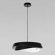 Подвесной светильник Loft it Petale 10256P Black цвет плафона/подвески Белый, Черный, цвет арматуры Черный-2