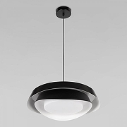 Подвесной светильник Loft it Petale 10256P Black цвет плафона/подвески Белый, Черный, цвет арматуры Черный-4