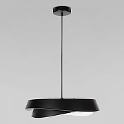 Подвесной светильник Loft it Petale 10256P Black цвет плафона/подвески Белый, Черный, цвет арматуры Черный-5