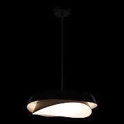 Подвесной светильник Loft it Petale 10256P Black цвет плафона/подвески Белый, Черный, цвет арматуры Черный-6