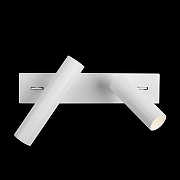Бра Loft it Sign 10260/2W White цвет плафона/подвески Белый, цвет арматуры Белый-7