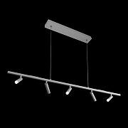 Подвесной светильник Loft it Sign 10260/5 White цвет плафона/подвески Белый, цвет арматуры Белый-4