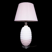 Настольная лампа Loft it Belette 10261T/L цвет плафона/подвески Белый, цвет арматуры Белый, Розовый-2