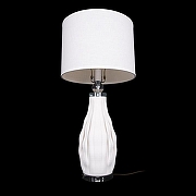 Настольная лампа Loft it Azzurra 10263T/L цвет плафона/подвески Бежевый, цвет арматуры Бежевый-3