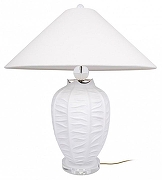 Настольная лампа Loft it Blanca 10265T/L цвет плафона/подвески Белый, цвет арматуры Белый