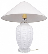 Настольная лампа Loft it Blanca 10265T/L цвет плафона/подвески Белый, цвет арматуры Белый-1