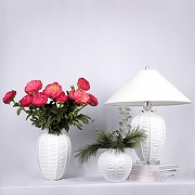 Настольная лампа Loft it Blanca 10265T/S цвет плафона/подвески Белый, цвет арматуры Белый-4