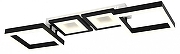 Накладной светильник Escada Scutum 10266/4LED цвет Белый, Черный-2