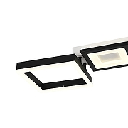 Накладной светильник Escada Scutum 10266/4LED цвет Белый, Черный-4