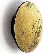 Накладной светильник Nowodvorski R1ng Led S 10280 цвет плафона/подвески Золото, цвет арматуры Золото