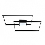 Накладной светильник Escada TW1NS 10284/3LED цвет плафона/подвески Белый, Черный, цвет арматуры Черный-2