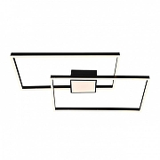 Накладной светильник Escada TW1NS 10284/3LED цвет плафона/подвески Белый, Черный, цвет арматуры Черный-3