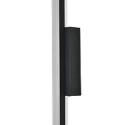 Накладной светильник Escada Project1on 10288/1LED цвет плафона/подвески Белый, Черный, цвет арматуры Черный-2