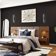 Накладной светильник Escada Project1on 10288/1LED цвет плафона/подвески Белый, Черный, цвет арматуры Черный-4