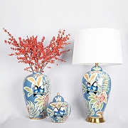 Настольная лампа Loft it Pleasure 10289T цвет разноцветный-4